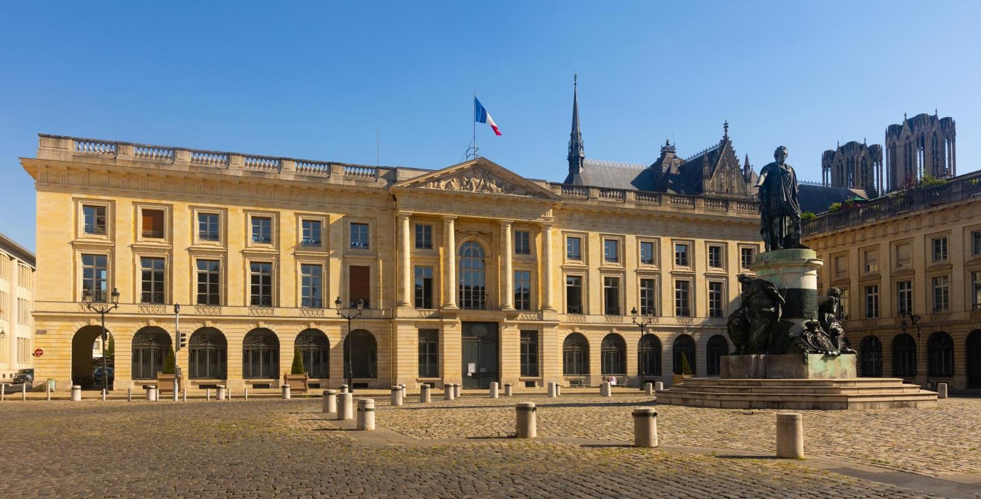 Champagne Central - Exceptionnel 3 Chambres Reims Eksteriør billede